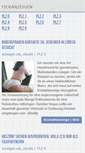 Mobile Screenshot of fickkiste.net